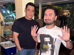 Orry keeps Salman Khan’s picture beside his bed; says the superstar gave his career a much-needed kick-start