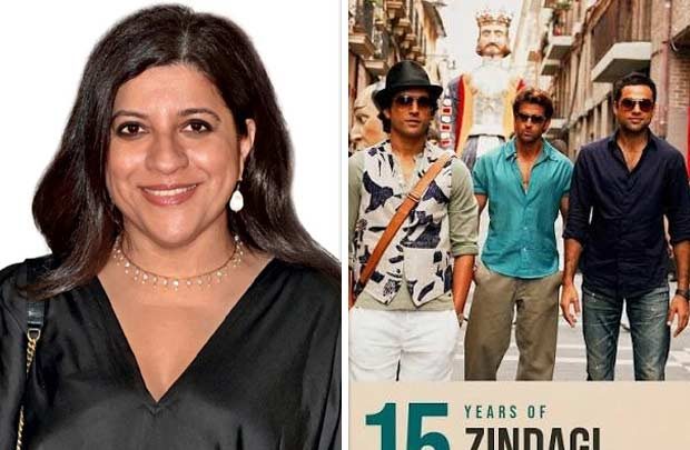 Zoya Akhtar confirms Zindagi Na Milegi Dobara sequel is in works