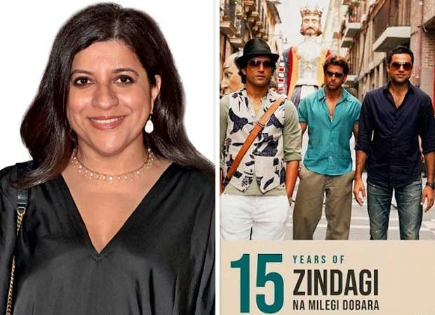Zoya Akhtar confirms Zindagi Na Milegi Dobara sequel is in works : Bollywood News