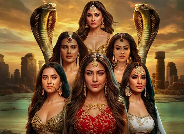 Ektaa Kapoor takes popular Naagin franchise from TV to Cinema