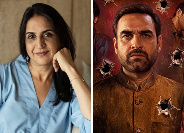 Lyricist Ginny Diwan on her Mirzapur journey from 3 seasons of the show to Mirzapur: The Movie, “Returning for the film felt like coming back to a world I know well” 3 : Bollywood News Lyricist Ginny Diwan on her Mirzapur journey from 3 seasons of the show to Mirzapur: The Movie, “Returning for the film felt like coming back to a world I know well” 3 : Bollywood News