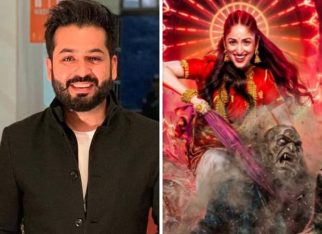 Aditya Dhar teases wife Yami Gautam over Nayyi Navelli poster; says, “So this is what i married into”