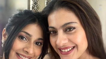 Tanishaa Mukerji calls sister Kajol her ‘prince’ in playful Cinderella reel; watch