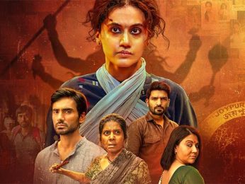 Taapsee Pannu starrer Gandhari to premiere on September 3 Taapsee Pannu starrer Gandhari to premiere on September 3