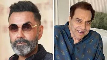 Bobby Deol gets emotional recalling Dharmendra and his cinema journey at Jagran Film Festival: “I’m so glad that papa saw me and my brother succeeding in our lives”