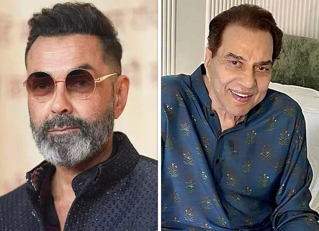 Bobby Deol gets emotional recalling Dharmendra and his cinema journey at Jagran Film Festival: “I’m so glad that papa saw me and my brother succeeding in our lives” : Bollywood News