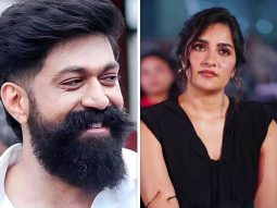Yash praises his Toxic co-star Rukmini Vasanth: “Very Proud of You Rukmini, you’re a fabulous actor”