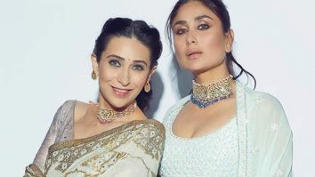 Karisma Kapoor reveals how she knew Kareena Kapoor Khan was destined to be a star; says, “She would come, sit and watch me, that passion was always there”