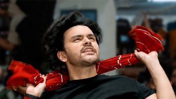 Veer Pahariya shares the madness behind Undi Bundi with BTS video