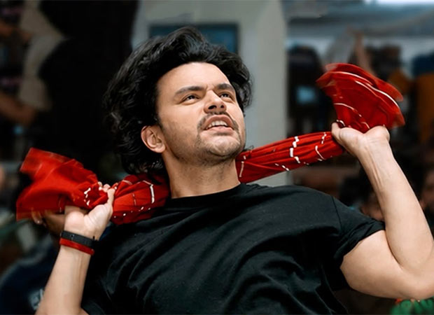 Veer Pahariya shares the madness behind Undi Bundi with BTS video