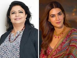 Priyanka Chopra Jonas’ mother Madhu Chopra weighs in on Kriti Sanon’s Raksha Bandhan ad controversy: “Woh daayra zaruri hai”