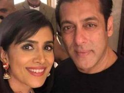 Sonali Kulkarni on playing Salman Khan’s mother in Bharat despite being 9 years younger to him, “I took it up as a challenge”