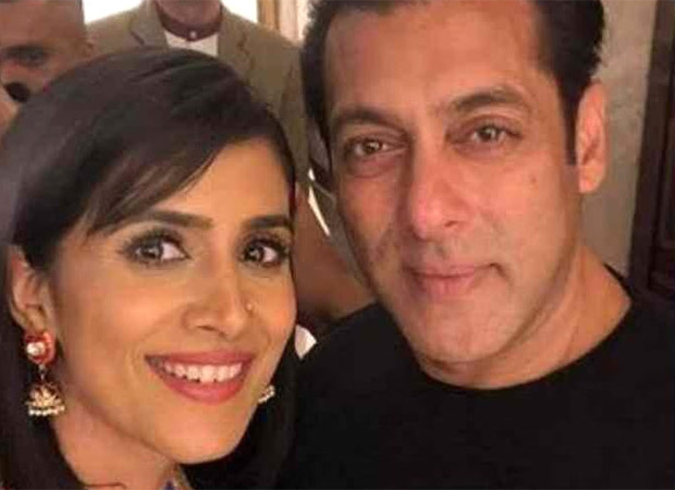 Sonali Kulkarni Bharat filminde anne rolü hakkında açıklama yaparken