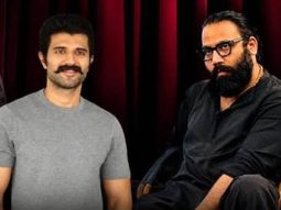 Vijay Deverakonda opens up about his special bond with Sandeep Reddy Vanga; says, “It is beyond friendship”