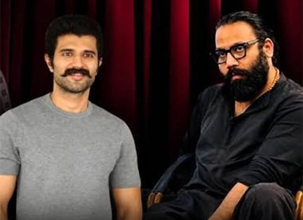 Vijay Deverakonda opens up about his special bond with Sandeep Reddy Vanga; says, “It is beyond friendship”