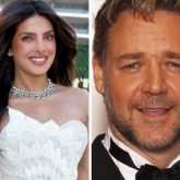 Priyanka Chopra Jonas to star opposite Academy Award winner Russell Crowe in sci-fi action thriller Bluefly