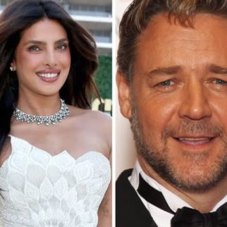 Priyanka Chopra Jonas to star opposite Academy Award winner Russell Crowe in sci-fi action thriller Bluefly