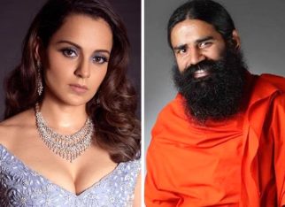 Kangana Ranaut responds to Baba Ramdev’s ‘corrupted mind’ remark; says, “Don’t daydream about my jawani”