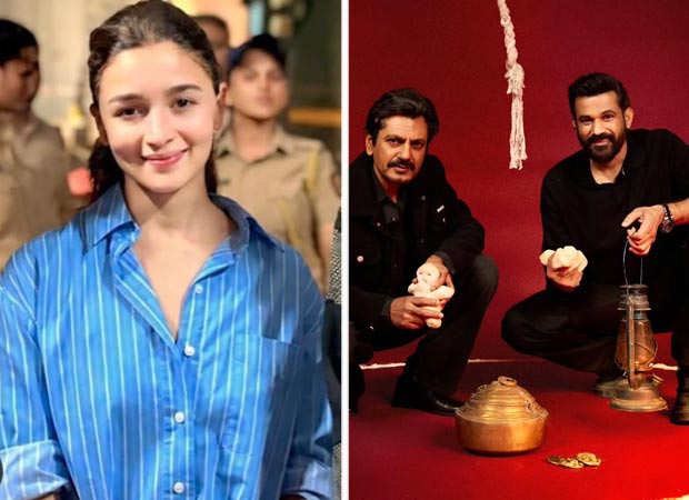 Alia Bhatt begins Tumbbad 2 shoot, joins Sohum Shah and Nawazuddin Siddiqui : Bollywood News