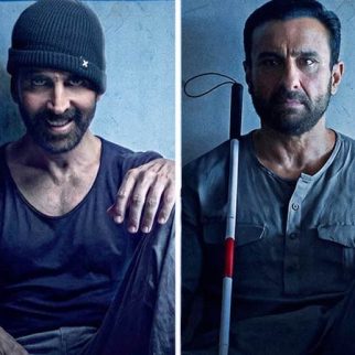 Akshay Kumar vs Saif Ali Khan: The Haiwaan trailer sets up a gripping face-off