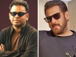AR Rahman thanks Salman Khan for joining Asha Bhosle’s tribute music video