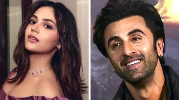 Aneet Padda approached for crucial role opposite Ranbir Kapoor in Brahmastra 2