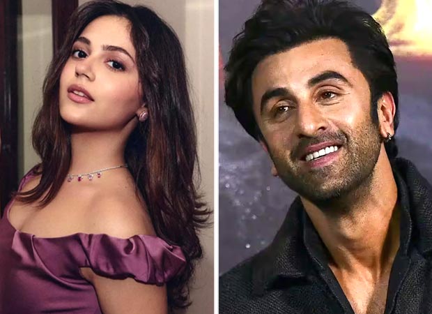 Aneet Padda approached for crucial role opposite Ranbir Kapoor in Brahmastra 2