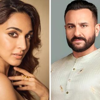 Kiara Advani to team up with Saif Ali Khan for Kanika Dhillon’s supernatural thriller: REPORT
