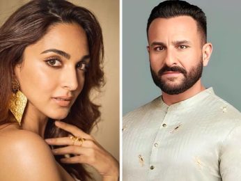 Kiara Advani to team up with Saif Ali Khan for Kanika Dhillon’s supernatural thriller: REPORT