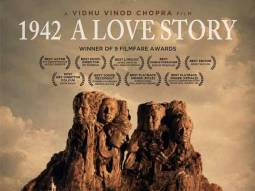 Vidhu Vinod Chopra’s 1942: A Love Story to re-release on August 21 in restored 8K resolution
