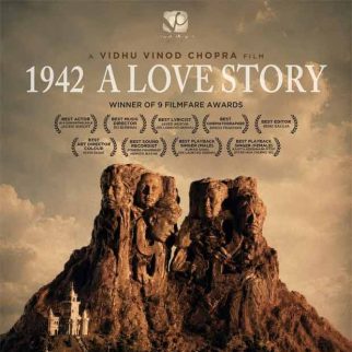 Vidhu Vinod Chopra’s 1942: A Love Story to re-release on August 21 in restored 8K resolution