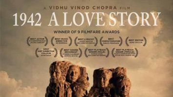 Vidhu Vinod Chopra’s 1942: A Love Story to re-release on August 21 in restored 8K resolution