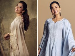 7 Ethnic looks of Rashmika Mandanna that will enhance your Onam wardrobe
