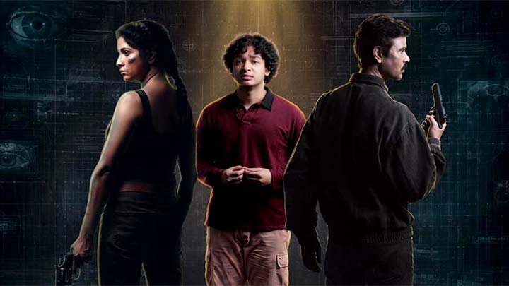 Harrd Disk | Official Teaser | Nanda Yadav, Jaihind Kumar, Arnav Chandel
