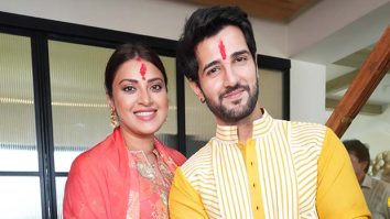 Anushka Ranjan and Aditya Seal welcome twin baby girls, Vira and Mahi