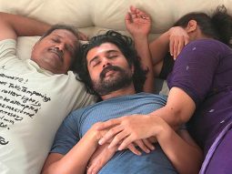 Vijay Deverakonda shares adorable nap-time moment with parents, gives special pc to Rashmika Mandanna: “Recovery- 1000%”
