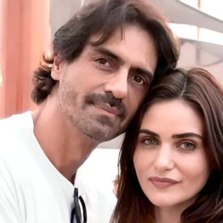 Arjun Rampal marries longtime girlfriend Gabriella Demetriades in Goa