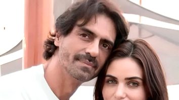 Arjun Rampal marries longtime girlfriend Gabriella Demetriades in Goa