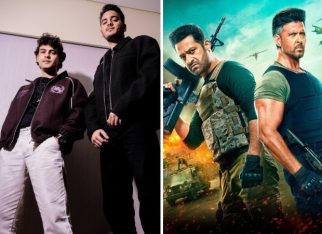 EXCLUSIVE: Abeer-Rohansh on Alpha and indie plans: “This is less of a finish line and more of a beginning”; Abeer reveals his War 2 experience: “Hrithik Roshan left me awestruck, Jr NTR was electrifying, Kiara Advani was SO kind”
