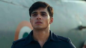 Abhay Verma recalls getting emotional while wearing an Air Force uniform for Operation Safed Sagar: “I got teary-eyed”