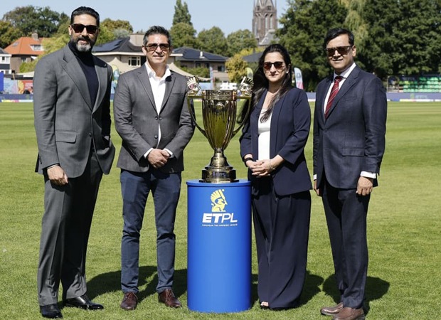Abhishek Bachchan marks European T20 Premier League 2026 opening day