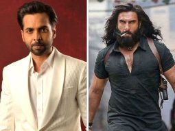 Abhishek Banerjee insists that Ranveer Singh as Hamza was “one of his best performances”; says, “It is more difficult than Khilji”