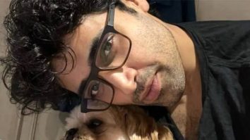Adivi Sesh urges people to help stray animals during monsoon; says, “Compassion is reflected in the small acts of kindness”