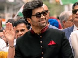 Adivi Sesh joins New York India Day Parade alongside Governor Kathy Hochul