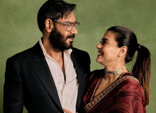 Ajay Devgn's birthday wish for Kajol is peak married-best-friend energy! Check post here!
