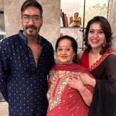 Ajay Devgn and Veena Devgn rent a 7,803 sq ft Juhu bungalow for Rs 16 lakh a month: Report