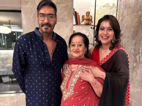Ajay Devgn and Veena Devgn rent a 7,803 sq ft Juhu bungalow for Rs 16 lakh a month: Report Ajay Devgn and Veena Devgn rent a 7,803 sq ft Juhu bungalow for Rs 16 lakh a month: Report