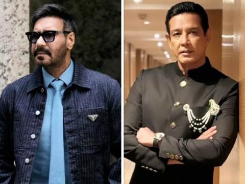 Ajay Devgn replaces Anup Soni as Crime Patrol host; has shot 15 episodes: Report