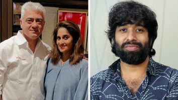 Ajith Kumar to turn ‘Dare Devil’ in his next with Adhik Ravichandran; Shalini Ajithkumar turns producer for the first time