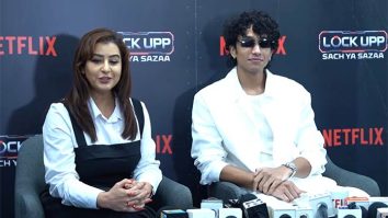 Lock Upp season 2 press conference | Shilpa Shinde | Shreya Kalra | Akanksha Chamola